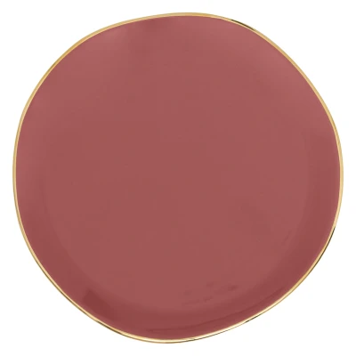 Afbeelding van Urban Nature Culture Good Morning Bord Brandied Apricot 17 cm