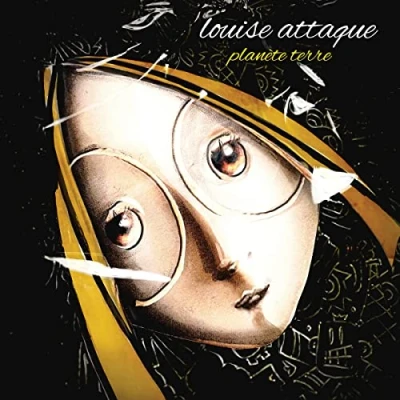 Afbeelding van Louise Attaque Planete Terre (LP)