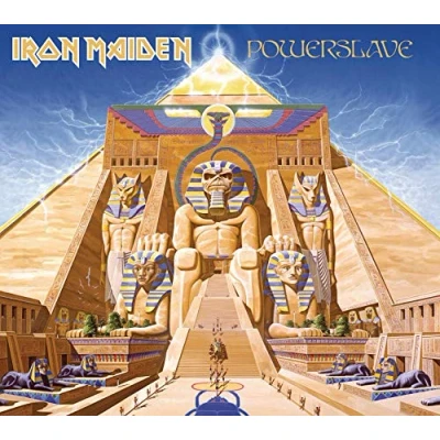Afbeelding van Powerslave