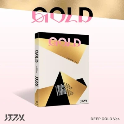 Afbeelding van Itzy Gold (CD) (Deep Version)