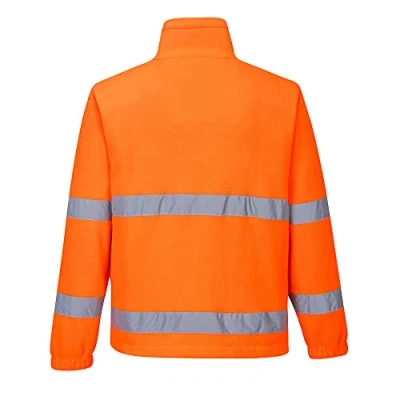 Afbeelding van Fleecejas Essential Hi Vis Oranje F250 Portwest