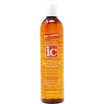Afbeelding van Fantasia IC Leave In Hair and Scalp Treatment 355ml