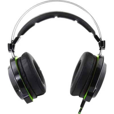 Afbeelding van Esperanza EGH460 Hoofdtelefoon met microfoon Hoofdband Zwart