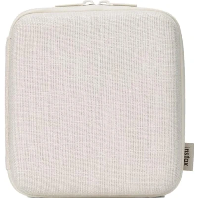 Afbeelding van Fujifilm INSTAX Link Wide case, ash white