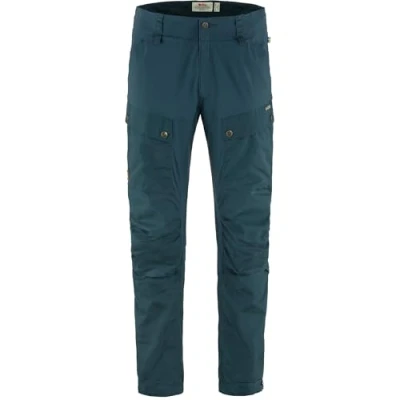 Afbeelding van Fjällräven Keb Een Broek Blauw 46 / Regular Man