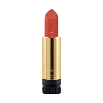 Afbeelding van Yves Saint Laurent Rouge Pur Couture Lipstick Refill Navulling Orange Muse 3,8 Gram