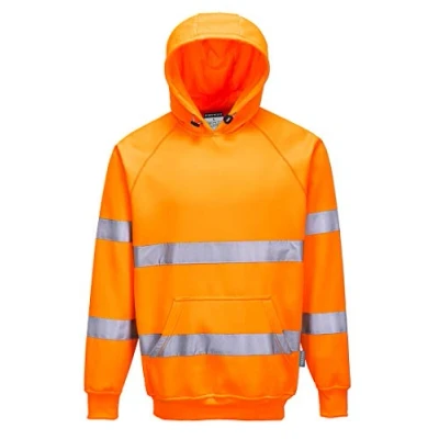 Image de Sweatshirt haute visibilité à capuche B304 Portwest
