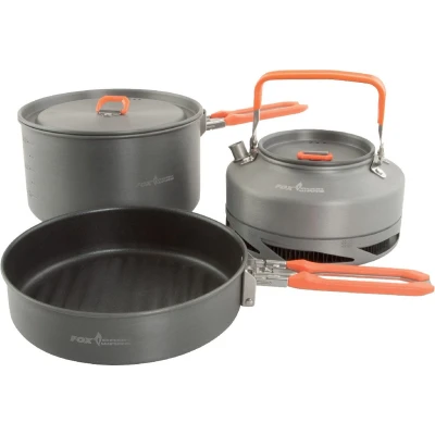 Afbeelding van Fox Cookware Large 4 Pc Set (Non Stick Pans). Kookgerei