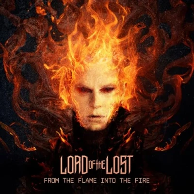 Afbeelding van Lord Of The Lost From Flame Into Fire (2 CD)