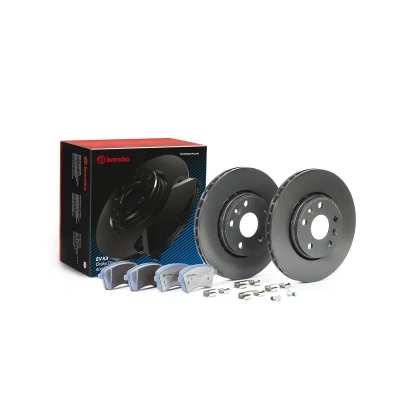 Afbeelding van Brembo Remschijven KT 08 033