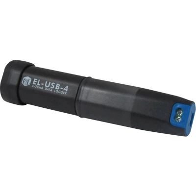 Afbeelding van Lascar Electronics EL USB 4 Stroom datalogger Te meten grootheid Stroomsterkte tot 20 mA