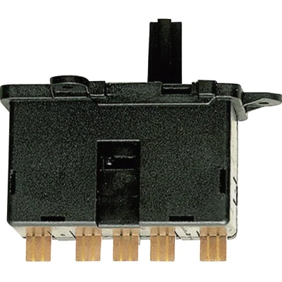 Afbeelding van H0 Roco RocoLine (zonder ballastbed) 10030 Elektrische wisselaandrijving 60 mm
