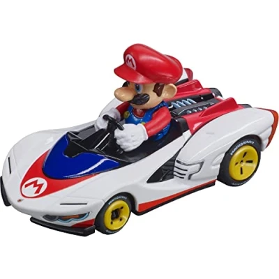 Afbeelding van Super Mario Twinpack Kart P Wing 9003150130277