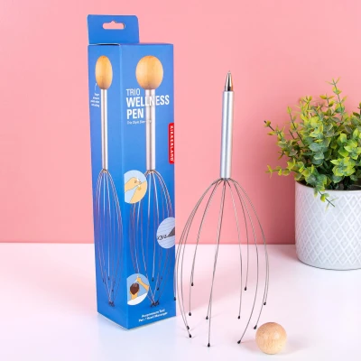 Afbeelding van Hoofdmassagespin Pen