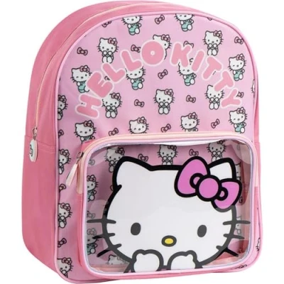 Afbeelding van Schoolrugzak Hello Kitty Roze 25 x 31 14 cm