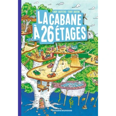 Image de La Cabane à 13 étages poche , Tome 02