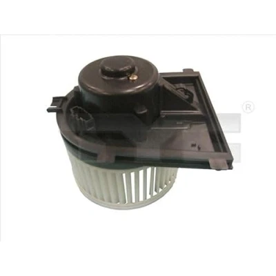 Afbeelding van TYC 537 0001 Interieurventilator voor voertuigen met/zonder airco VOLKSWAGEN: Bora Saloon, New Beetle Convertible, Golf 4 Variant