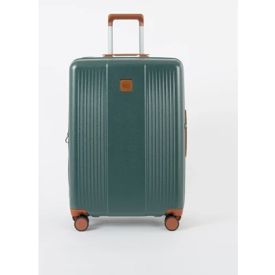 Afbeelding van Bric&#039;s Ferrara 4 wielen Trolley M 67 cm met uitbreidingsplooi