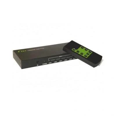 Image de Techly idata hdmi 4k51 commutateur vidéo 020713