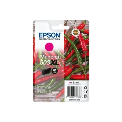 Image de Epson 503XL 6.4 ml XL magenta original blister cartouche d&#039;encre pour EPL 5200; RIP Station WorkForce WF 2960