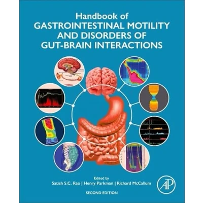 Afbeelding van Handbook of Gastrointestinal Motility and Disorders Gut Brain Interactions
