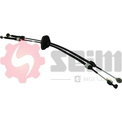 Afbeelding van SEIM 554830 Kabel, versnelling RENAULT: Laguna III Coupe