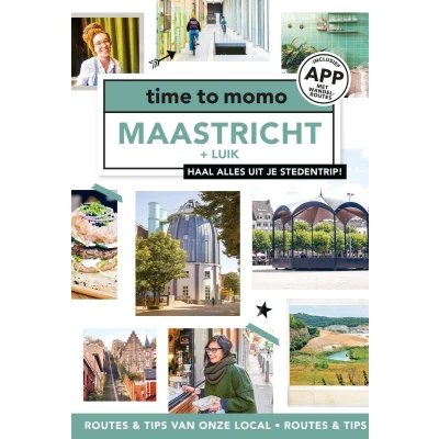 Afbeelding van MAASTRICHT + LUIK