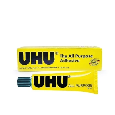 Afbeelding van UHU All Purpose 35 ml transparante lijm