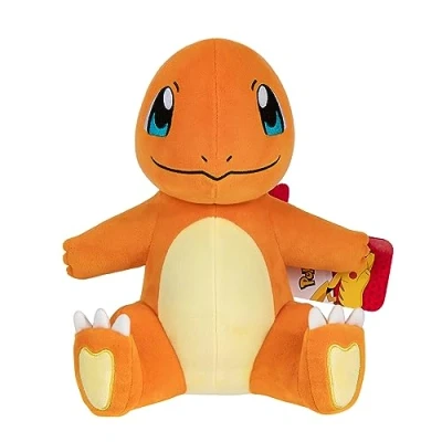 Afbeelding van Pokémon Knuffel Charmander 30 cm