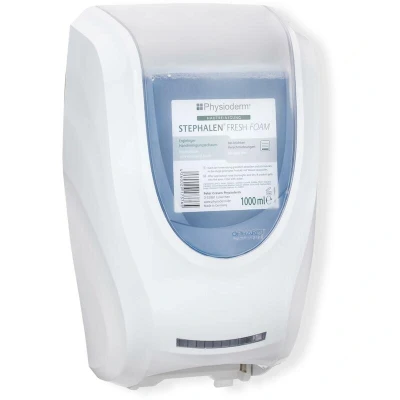 Afbeelding van Neptune Touchless dispenser voor 1 liter vulling, kunststof wit