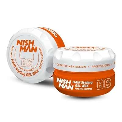 Afbeelding van NISHMAN Waxgel, was, B6 150 ml