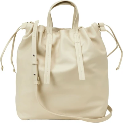 Afbeelding van Marc O&#039;Polo Schoudertas Shopper Jonesboro Cream Beige