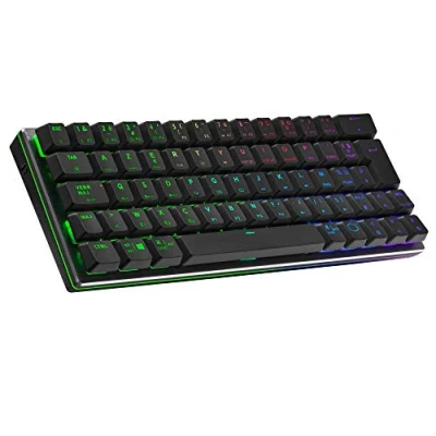Image de Clavier gaming sans fil Cooler Master SK 622 TTC Noir