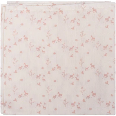 Afbeelding van Snoozebaby Wiegje Cot Peach Blush