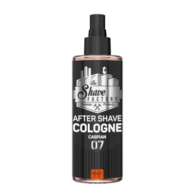 Afbeelding van The sahve factory after shave CASPIAN N7