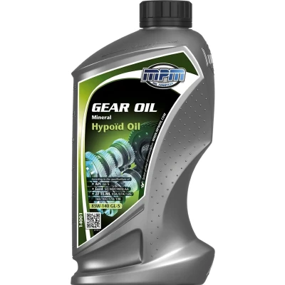 Afbeelding van MPM Versnellingsbakolie 85w140 GL5 1 liter