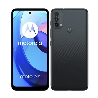Afbeelding van Motorola E30 2/32 GB Mineraalgrijs