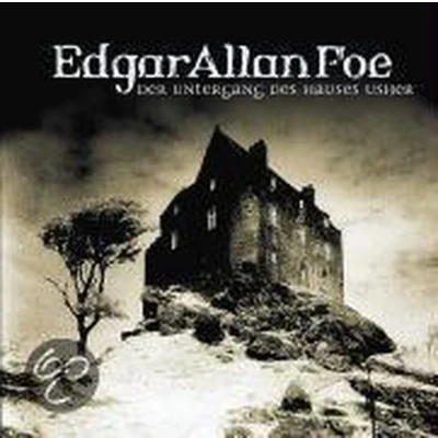 Afbeelding van Der Untergang des Hauses Usher. CD