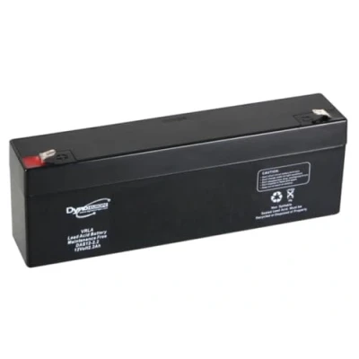 Afbeelding van LOOD ZUUR ACCU 12 V 2.2 Ah 177.5 x 34 66 mm