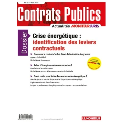 Image de ACCP n 243 juin 2023