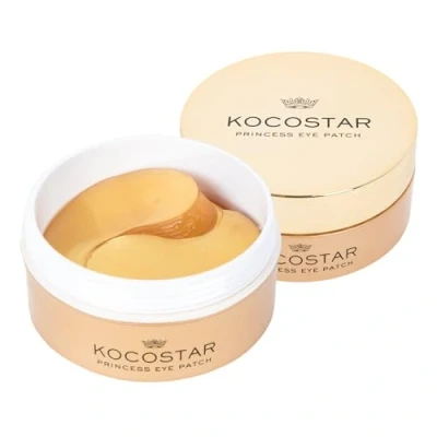 Afbeelding van Kocostar Princess EYE Patch GOLD 30 Pairs Masker, Maat: 90 g,