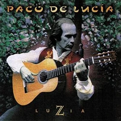 Afbeelding van Paco De Lucia Luzia (LP)