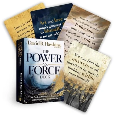 Afbeelding van The Power vs. Force Deck