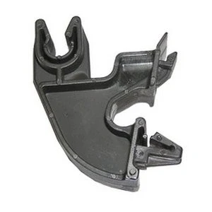 Afbeelding van ROMIX C60396 Clip, sier /beschermingslijst OPEL: Corsa C Hatchback