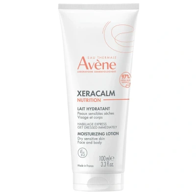 Afbeelding van Avène Xeracalm Nutrition Hydraterende Melk 1x100ml eFarma