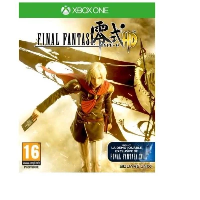 Image de Final Fantasy Type 0 HD Xbox One