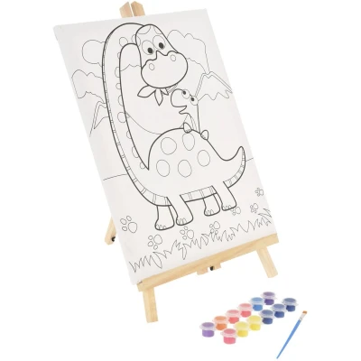 Afbeelding van Koala Schilderset 30 x 40cm per set