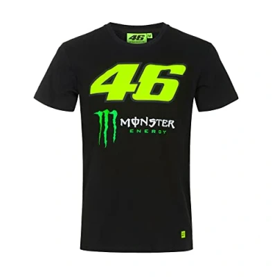Afbeelding van VR 46 Monster T shirt voor heren