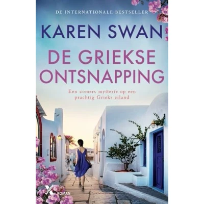 Afbeelding van De Griekse ontsnapping