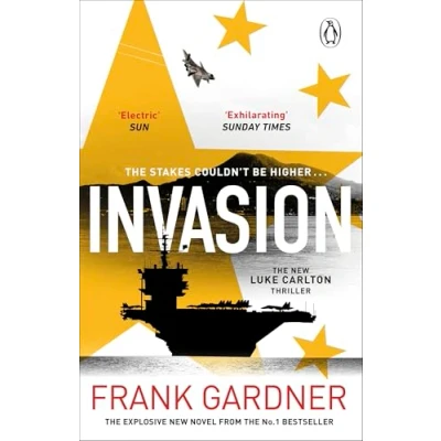 Afbeelding van Luke Carlton Invasion